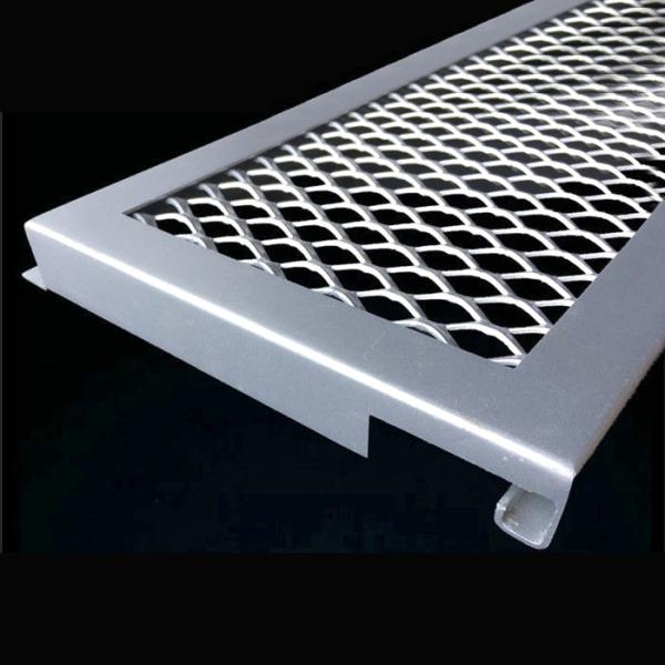 Fireproof Expanded Aluminum Panels