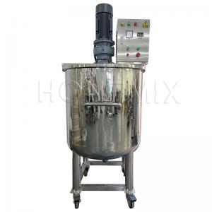 Cheap Chemical Liquid Fertilizer Mixer 316 Stainless Steel Liquid Mixing Tank for sale