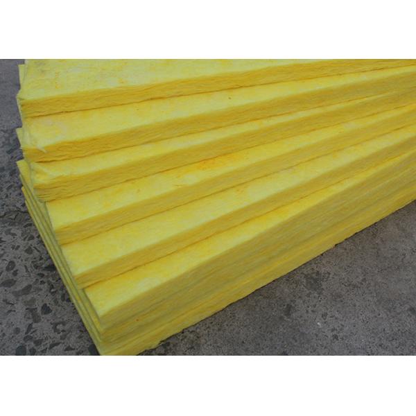Practical Rockwool Glass Wool Insulation Sheet Antiwear Heatproof