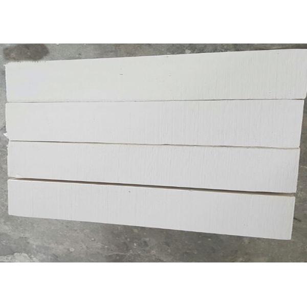 Heat Resisting Calcium Silicate Board , Fire Retardant Panel Board