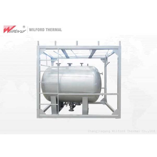 24KW - 36KW Thermal Oil Heater Convenient Operation For Home Heating