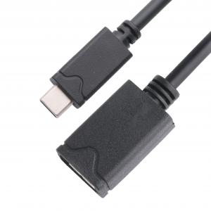 Cheap Rohs Usb Adapter Cable Type C Male Usb - Type A Female Oem / Odm Customize for sale