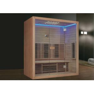 Indoor Infrared Saunas