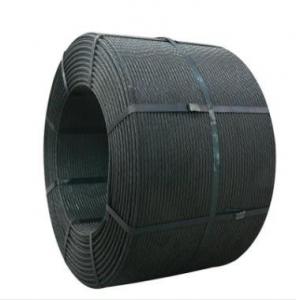 Cheap 2.4mts To 3.2mts High Tension Steel Wire Strands Galvanized for sale