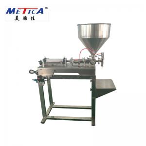 Cheap 100ml-1000ml Manual Bottle Filling Machine For Liquid And Paste for sale