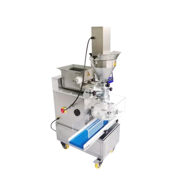 P110 Automatic small arabic food mini kubba/kibbeh making machine