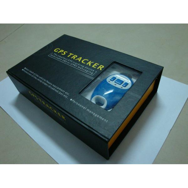 TL201 Mini GPS Tracker W/ Microphone & Speaker for 2-Way talk & Google Map Online Tracking