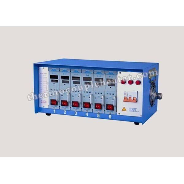 High Accuracy Multi - Zone Hot Runner Temperature Controller for Heating System