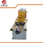 C Channel Metal Stud And Track Roll Forming Machine With Automatic Cutting