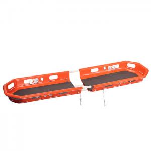 China ABS Splittable Anti Erosion Helicopter Rescue Stretcher on sale