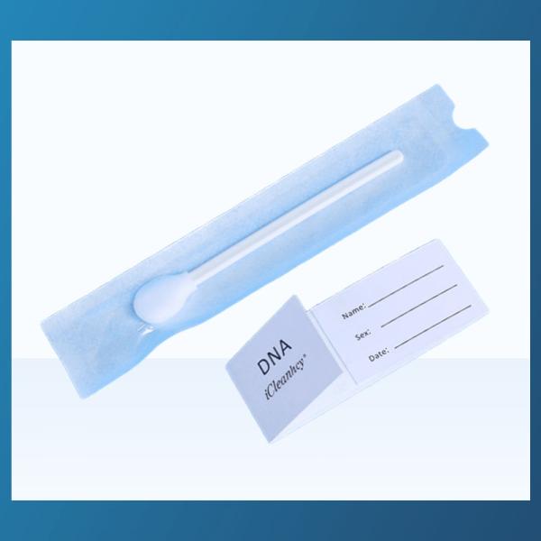 HCY Blood Collection Card Biological  Blood Sample Collection Card For Body Fluids