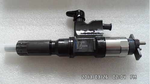 Original denso common rail injector 095000-5215