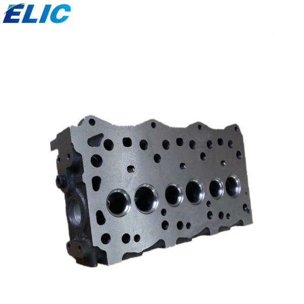 Excavator 3LD1 Isuzu Cylinder Head ISO9001 Cylinder Head For Isuzu