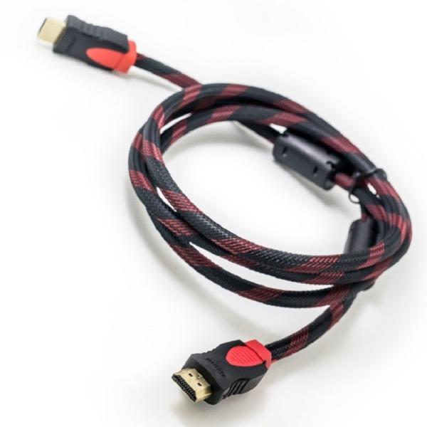 4K HDMI Cable 0.5m to 30M Gold Connector PVC Jacket