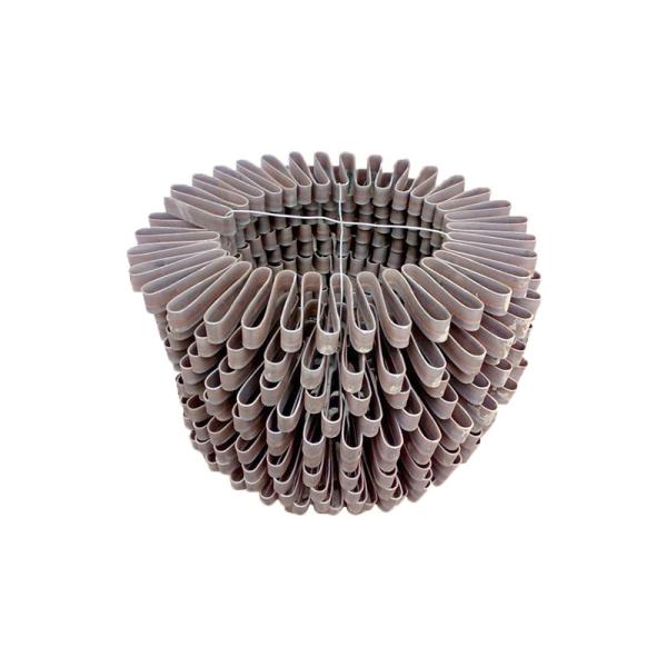 220V Nichrome FeCrAl Alloy Radiant Heating Element For Furnace