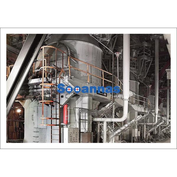 Cement Coal 1700mm Wheel Cement Vertical Roller Mill