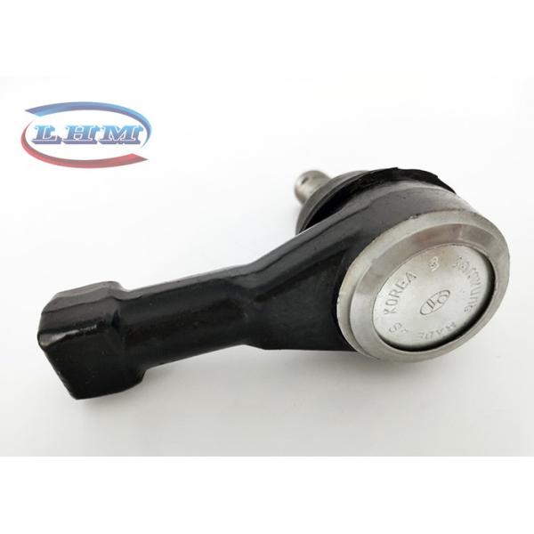 Black Car Tie Rod Ends 66146 03048 / P66146 03048 For SSANGYONG ISTANA