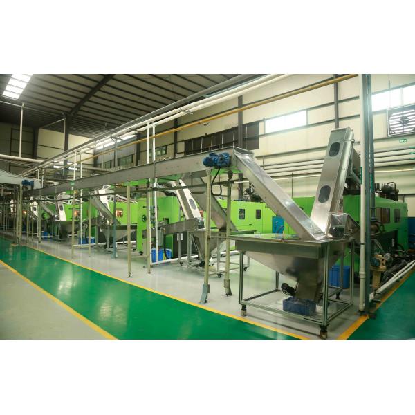 24000BPH Fully Automatic Blow Moulding Machine Pet Stretch Blowing Machine