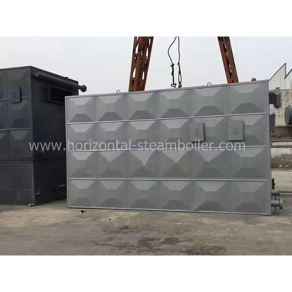 Stainless Steel Coal Fired Thermal Oil Boiler For Paper Production Line