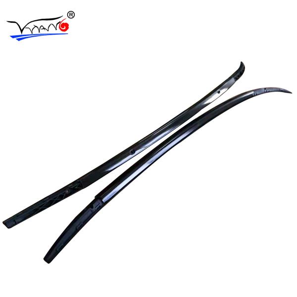 C014 HIGH QUALITY ROOF RAILS SIDE RAILS FOR MASERATI LEVANTE ALUMINIUM ALLOY