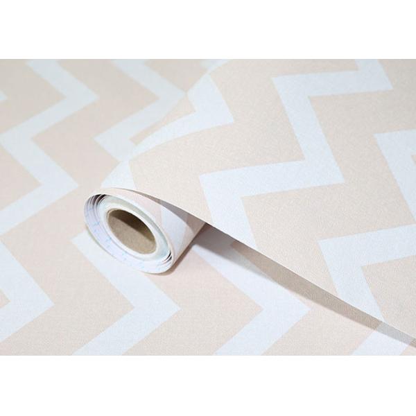 PVC Self Adhesive Wallpaper Sticker Roll Waterproof Wall Paper Home Decoration
