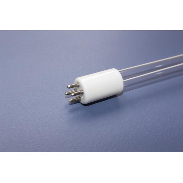 2 Pins Quartz 75W T5 T8 tube UV Bactericidal Lamp UVC Light Water Treatment tube