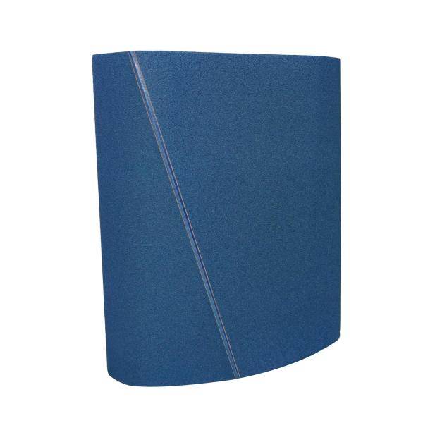 Zirconia Aluminum Abrasives Cloth Rolls 8 Inch For Floor Sanding