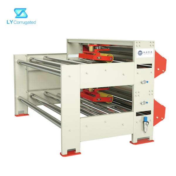 Osram LED Web Tension Control System , 2200mm Precision Alignment Machine