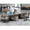 Staff Employee Computer Table Office Furniture Executive Desk Workstation Cubicles for sale