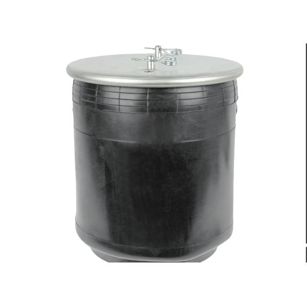 Single Bellow 1510195 Scania Air Spring 1379392 Truck Suspension Air Bags