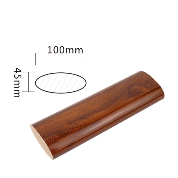 Enhance Your Staircase with Stainless Steel Tube Fittings and PVC Handrails Pipe