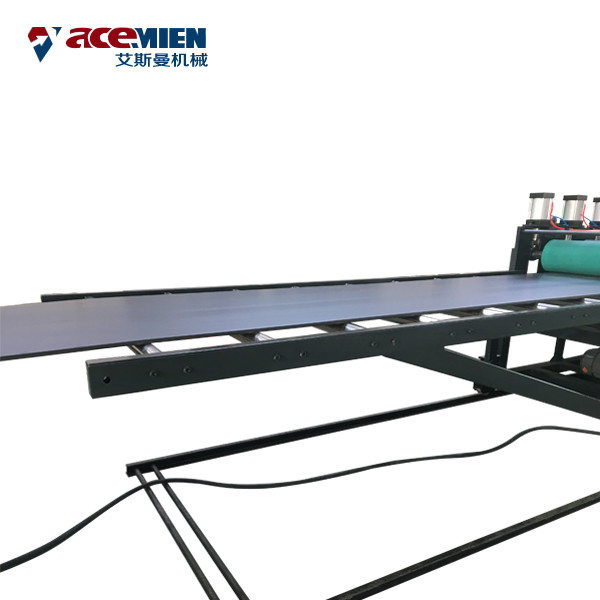 Hollow Template Plastic Construction Formwork Machine For Wall Shuttering Scaffolding