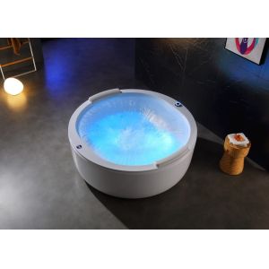 Waterfall Whirlpool Bathtub