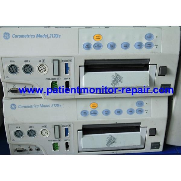 GE Fetal Monitor Corometrics Model 2120is Fault Repair