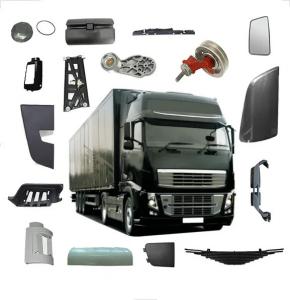 Cheap Stainless Steel Truck Body Accessories Commercial Vehicle Parts Truck Body Parts for sale