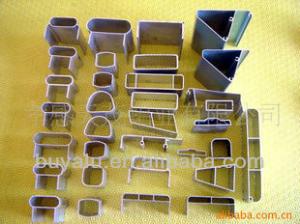 Cheap Ladders Extruded Profiles  Gold, Sliver, Mill finished, White Extrusion Profiles for sale