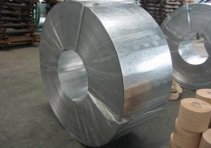 Cheap Z10 - Z27 Zinc coating 400mm Hot Dipped Galvanized Steel Strip / Strips (carbon steel) for sale