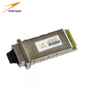 Cheap 10G X2 SC GBIC Transceiver Module CWDM 1470 - 1610nm Compatible With Cisco for sale