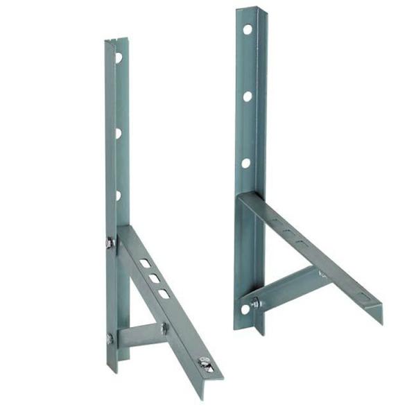 Wall Shelf Bracket Steel Folding Black White within Hebei Nanfeng Advanced Equipment