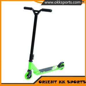 Cheap free style fox pro stunt scooter 100mm wheel stunt scooter for children for sale
