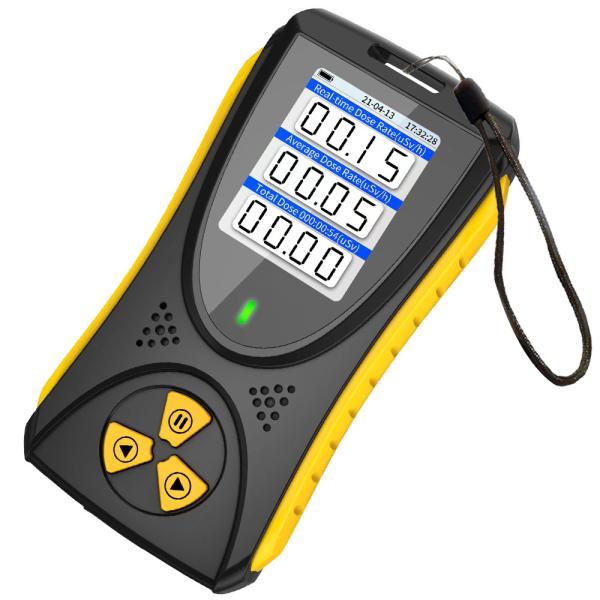 Compact Nuclear Radiation Detector Contamination geiger counter X/Y Ray Alarm Device