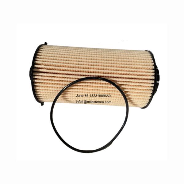 Paper Filters Diesel Lube Oil Filter For Trucks 5801415504