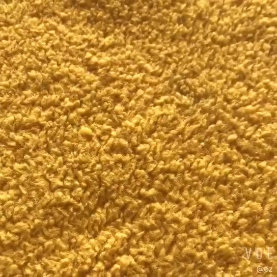 Customizable Sherpa Fleece Fabric For Blanket 300gsm Solid Polyester