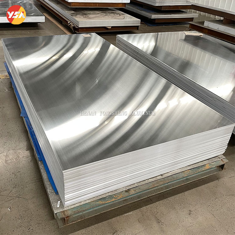 1060 3003 5052 Aluminum Sheet for Refrigerator Panel, Washing Machine Housing