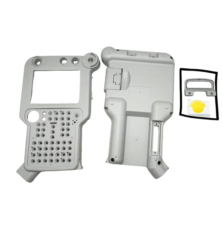Yaskawa NX100 Robot Teach Pendant Housing Shell Kit Front Back Case Flexpendant Cover New Condition