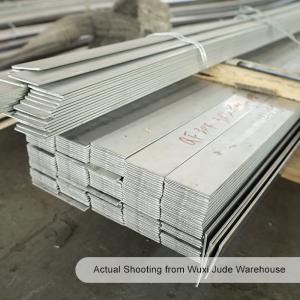 Cheap 8k Stainless Steel Corner Profile Flat Bar 201 304 316 321 410 AISI ASTM Standard for sale