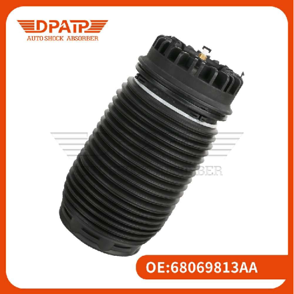 68069813AA Rear Spring Bags For Dodge RAM 1500 2013-2018 Rear Air Suspension Spring Air Bag Repair Kits