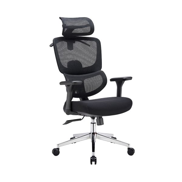 Comfortable Mesh Ergonomic Office Chair Manufacturer Ergonomic Mesh Office Desk Chair With Adjustable Arms