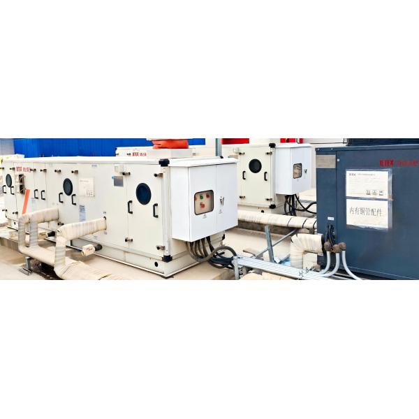 JETEX Air Hanlding Unit Constant Humidity And Temperature Unit Rooftop HVAC Units