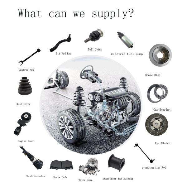 MITSUBISHI Automotive Spare Parts , Black Natural Rubber Dust Cover MR554120